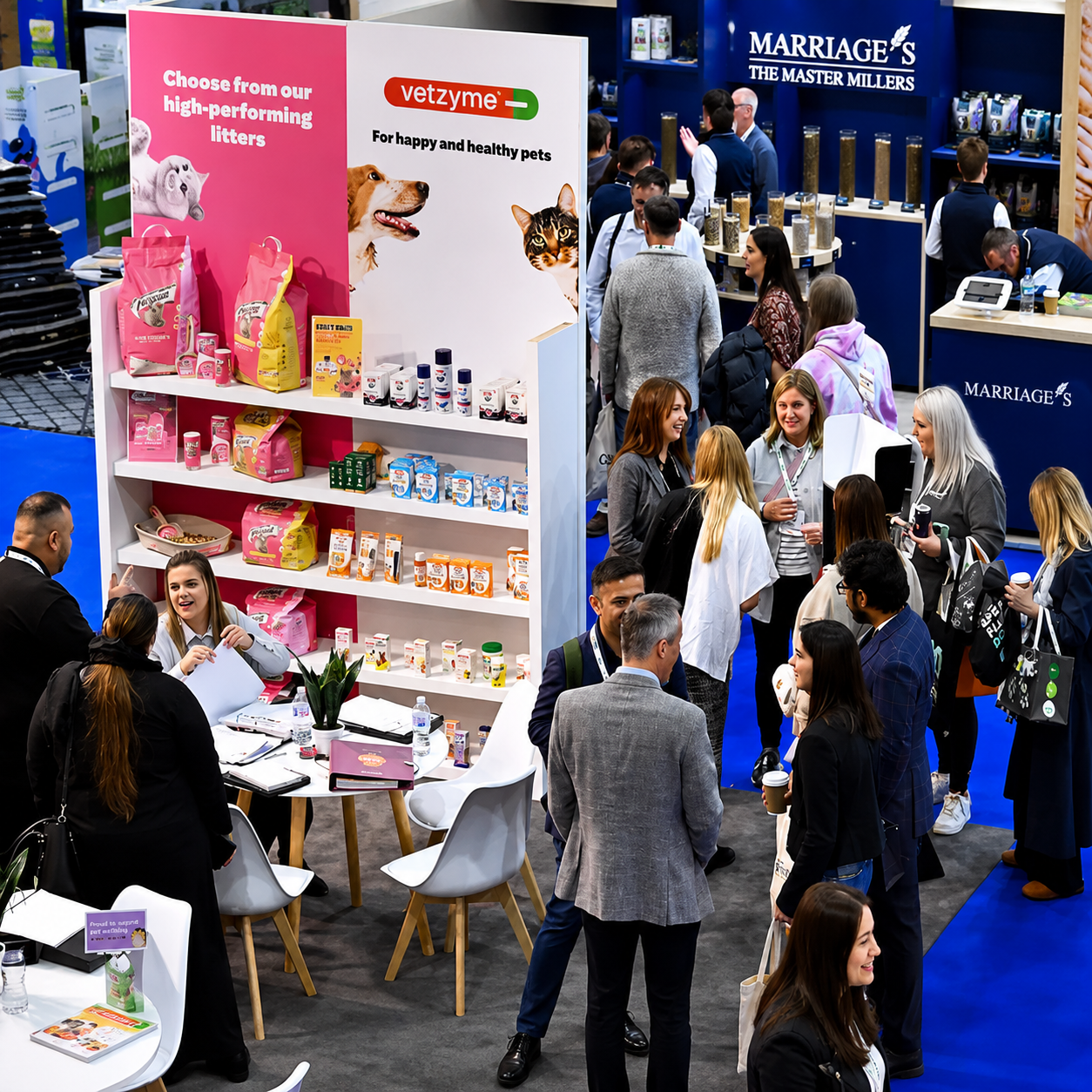 PATS 2026 Attendees Email List & Exhibitors List