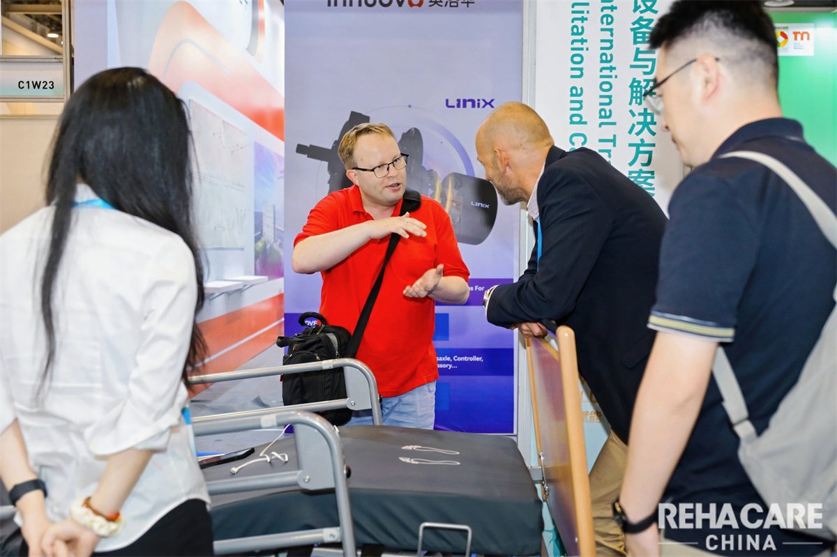 REHACARE China 2026