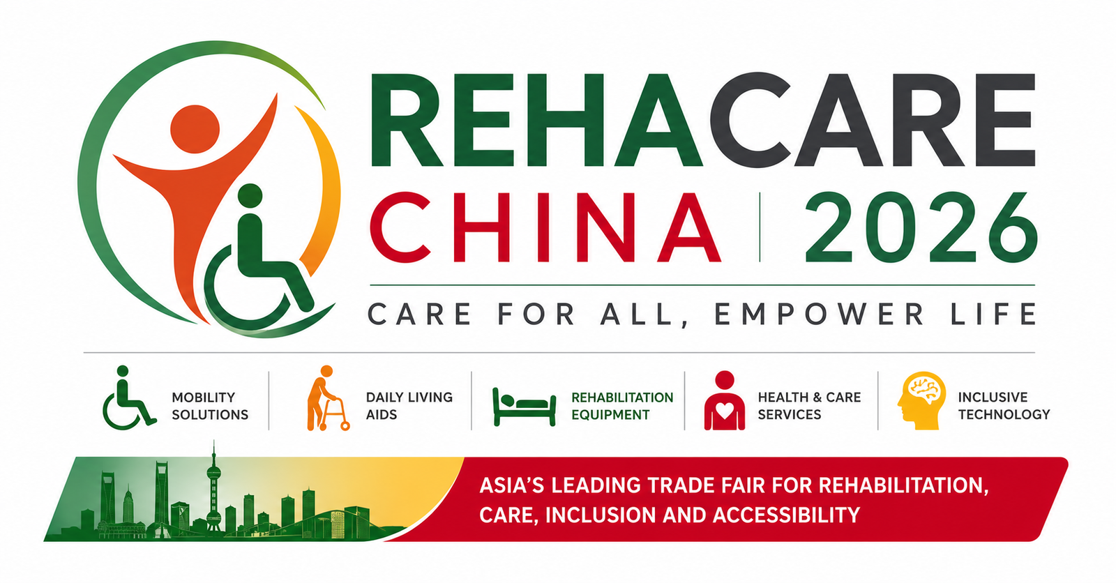 REHACARE China 2026