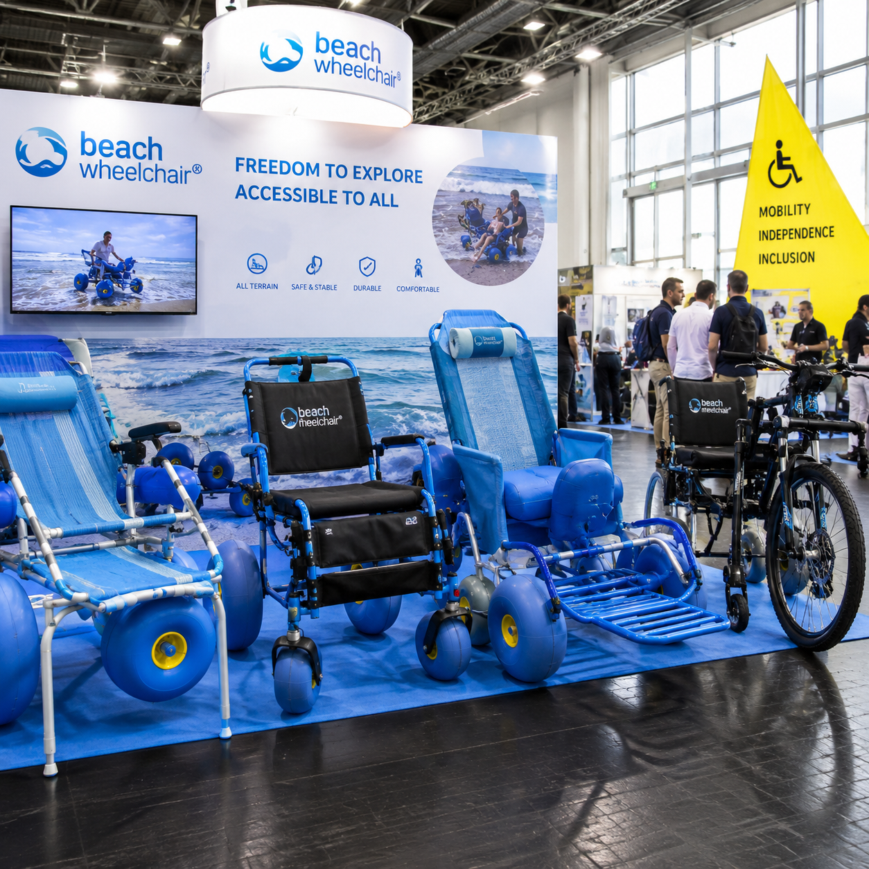 REHACARE International 2026
