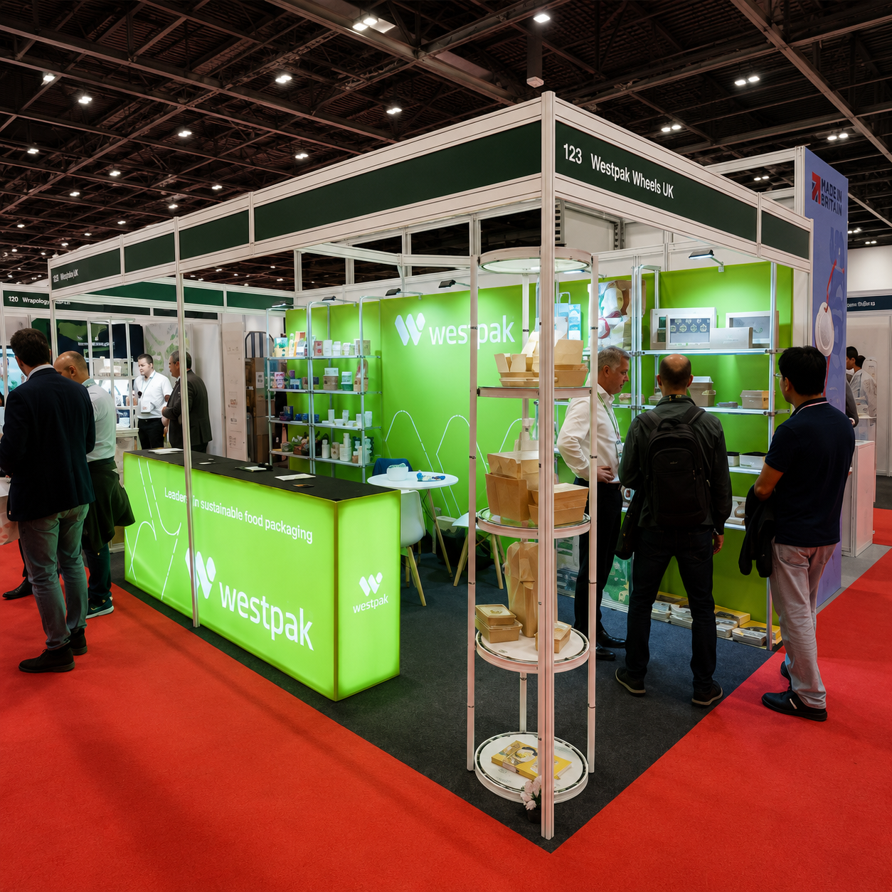 Responsible Packaging Expo 2026 Attendees & Exhibitors List