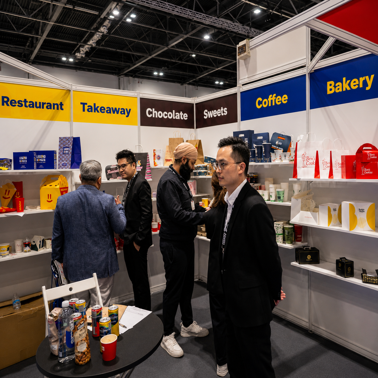 Restaurant & Takeaway Innovation Expo 2026
