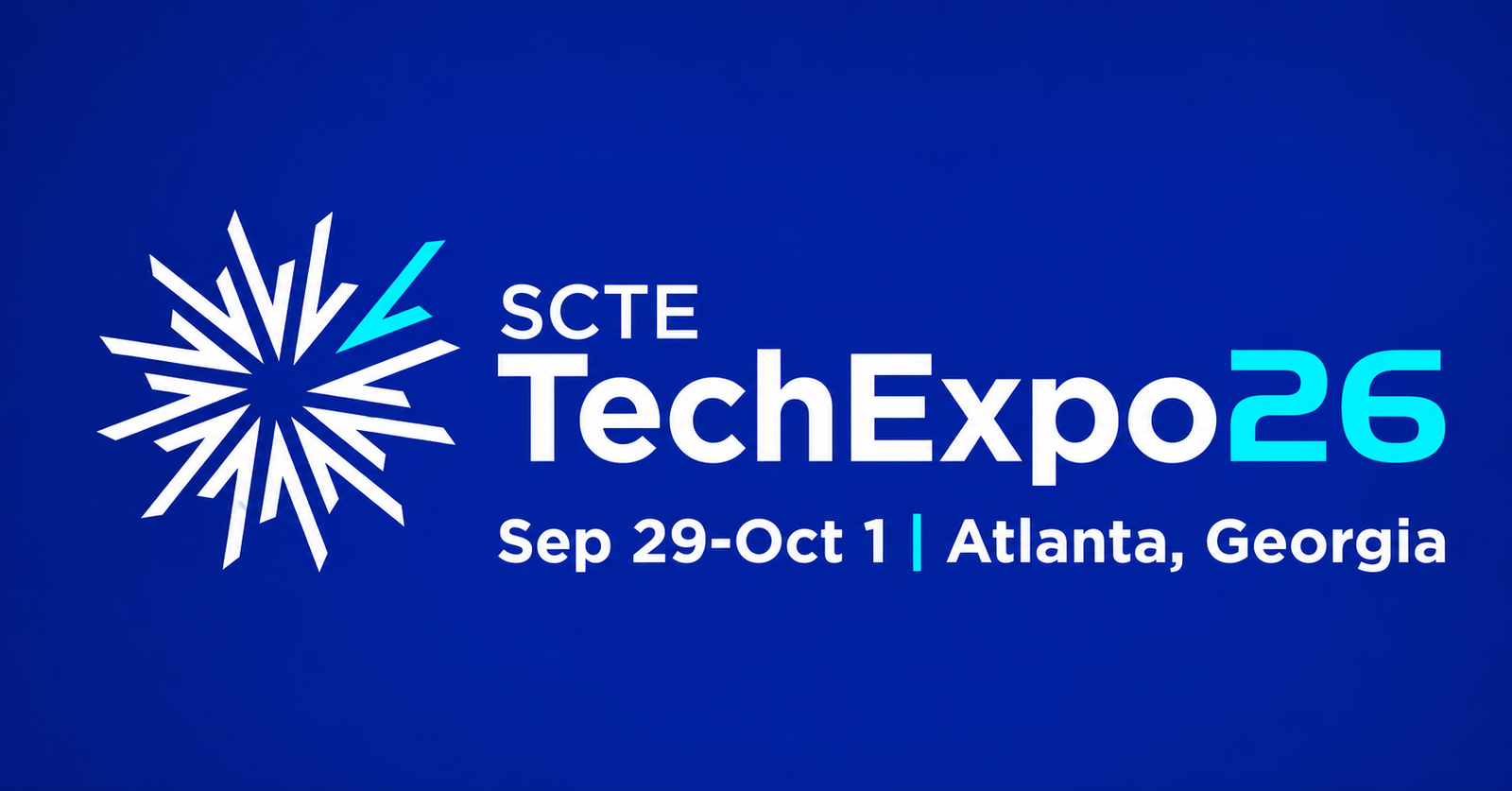 SCTE TechExpo 2026 Attendees & Exhibitors Email List