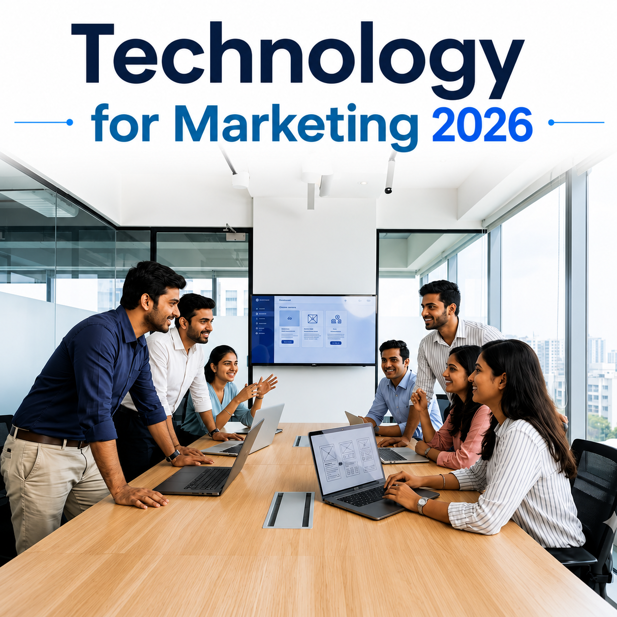Technology for Marketing 2026 Attendees & Exhibitors Email List