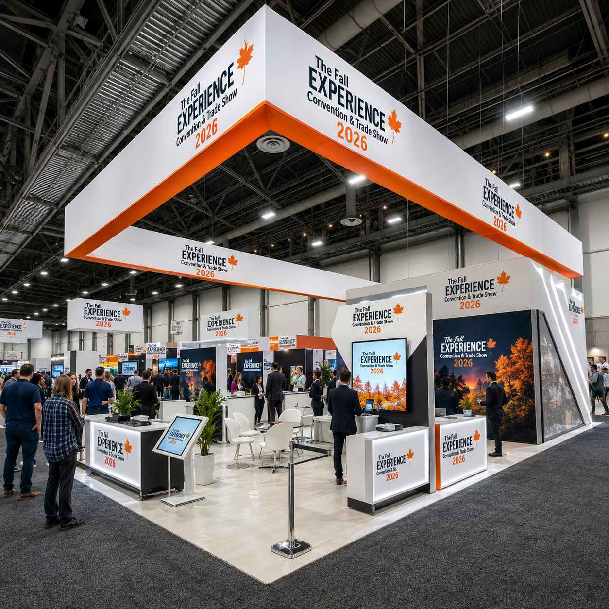 The Fall EXPERIENCE Convention & Trade Show 2026