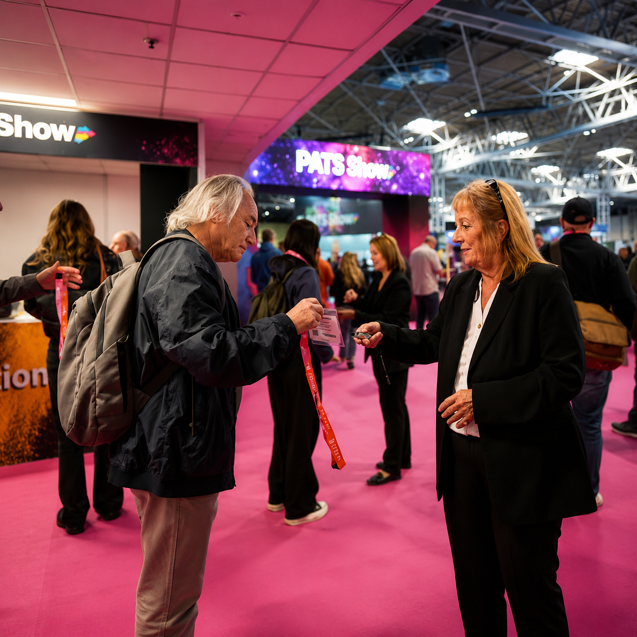 The Print Show 2026 Attendees List & Exhibitors List