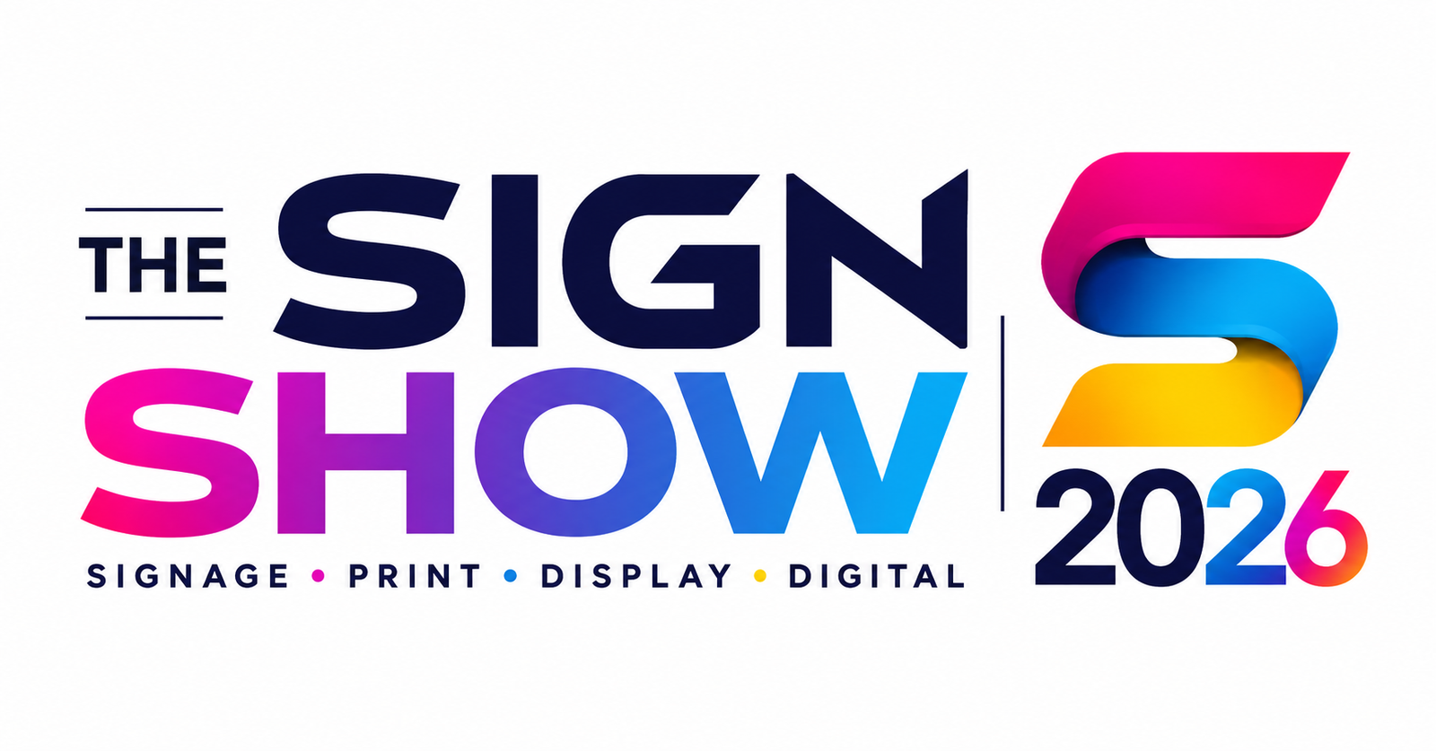 The Sign Show 2026 Attendees List & Exhibitors List