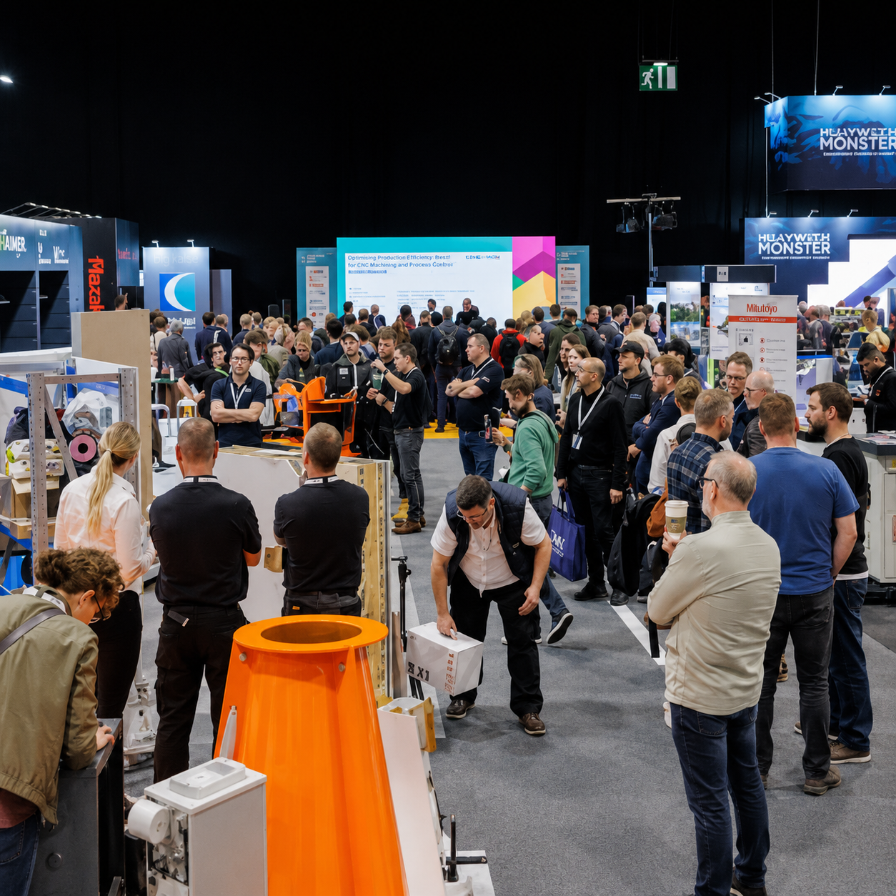UK Construction Week Birmingham 2026 Attendees List & Exhibitors List