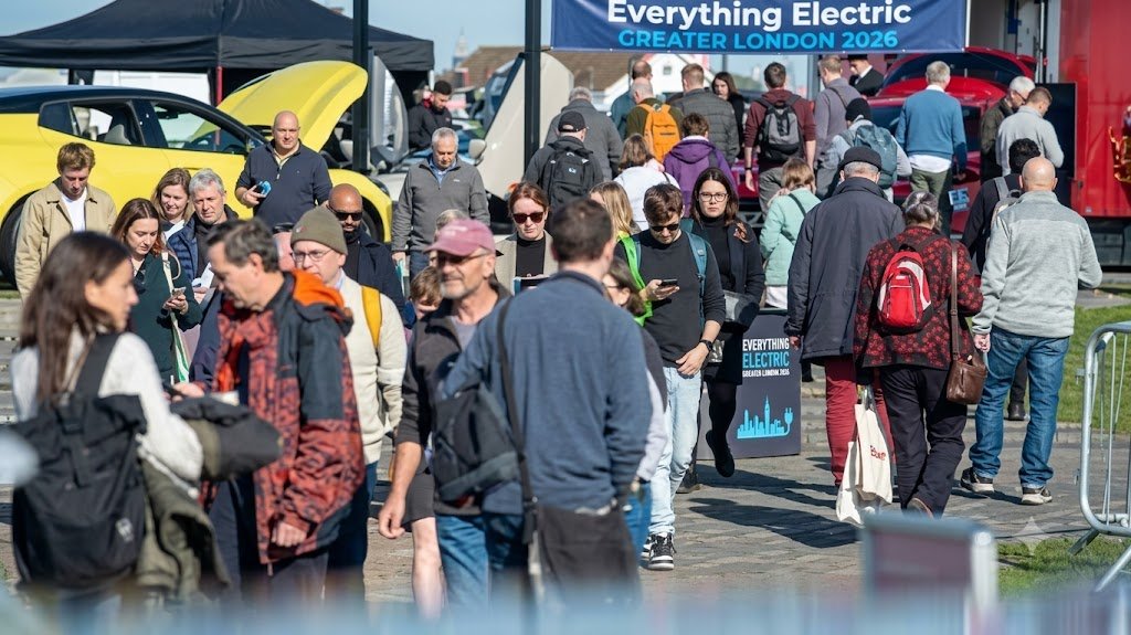 Everything Electric GREATER LONDON 2026 Attendees List