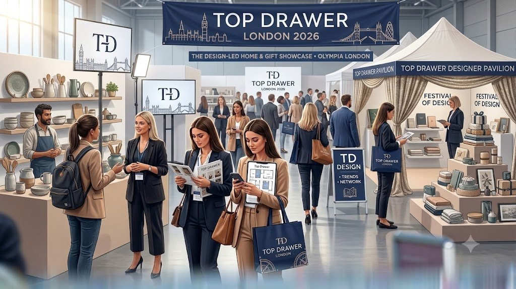 Top Drawer London 2026 Attendees & Exhibitors List