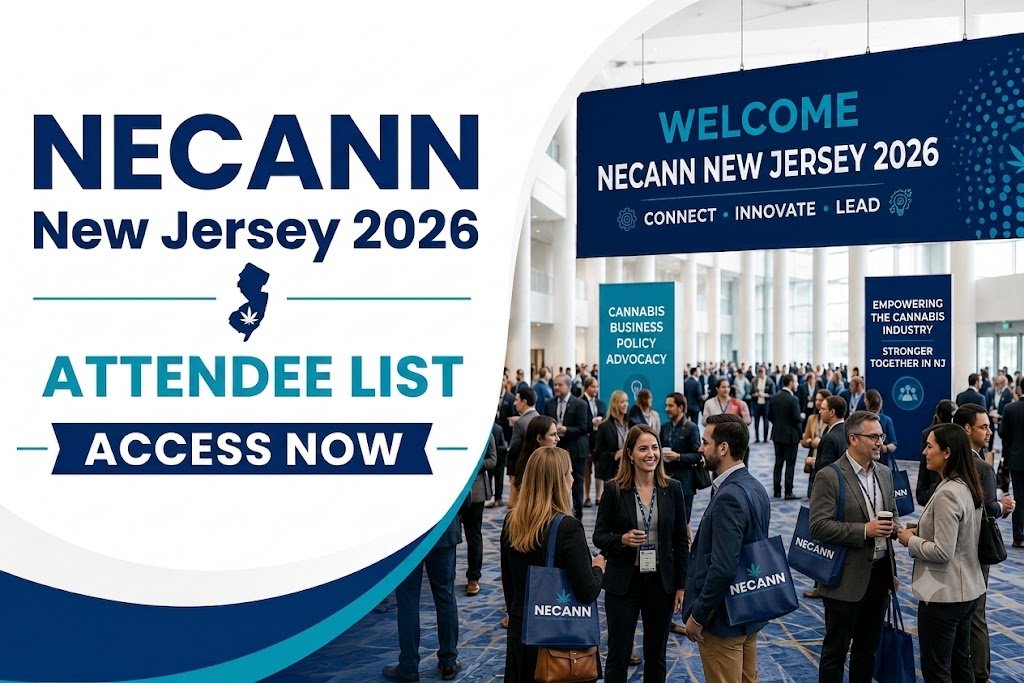 CAMX 2026 Attendees & Exhibitors Email List