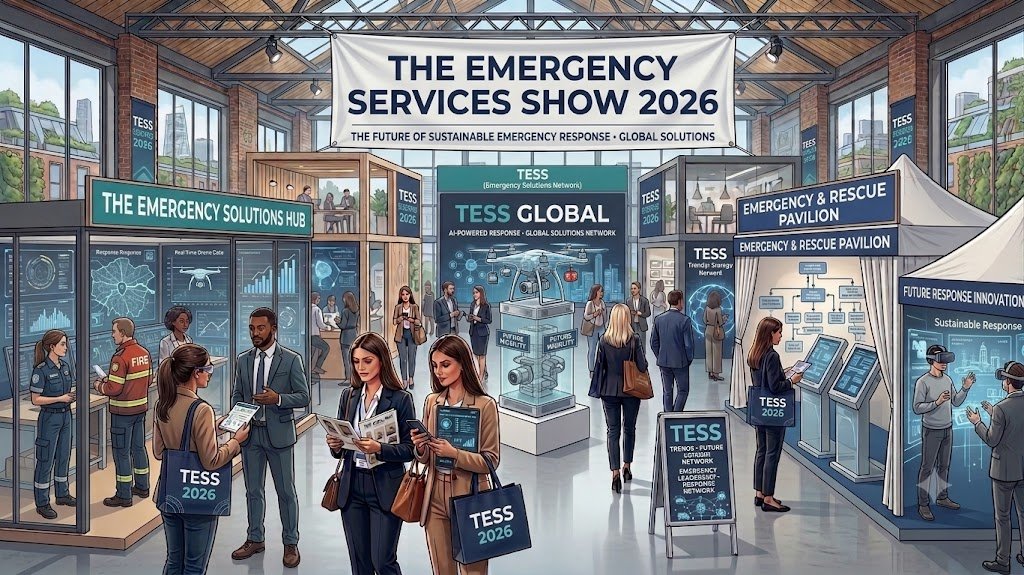 The Emergency Services Show 2026 Attendees & Exhibitors List