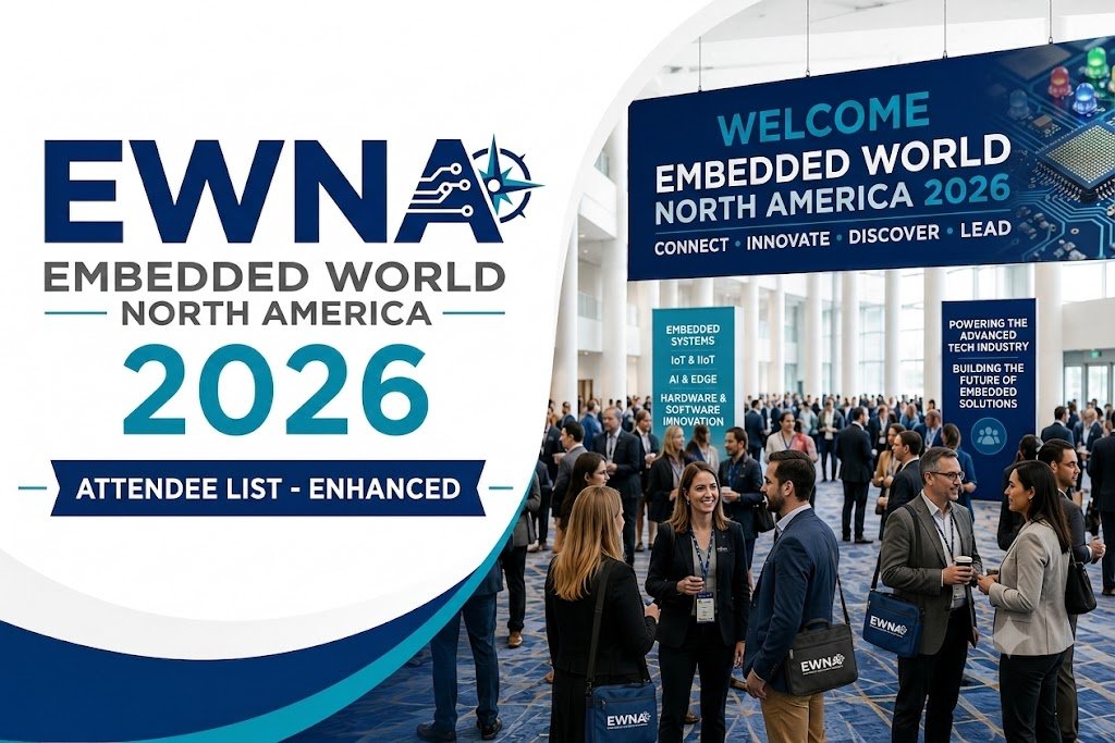 embedded world North America 2026