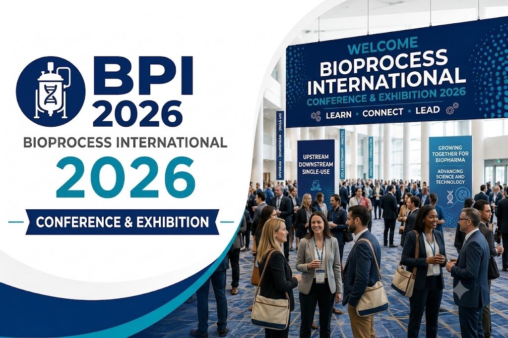 BioProcess International 2026 Attendees Email List