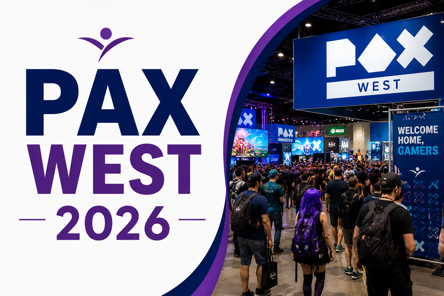 PAX West 2026 Attendees & Exhibitors List