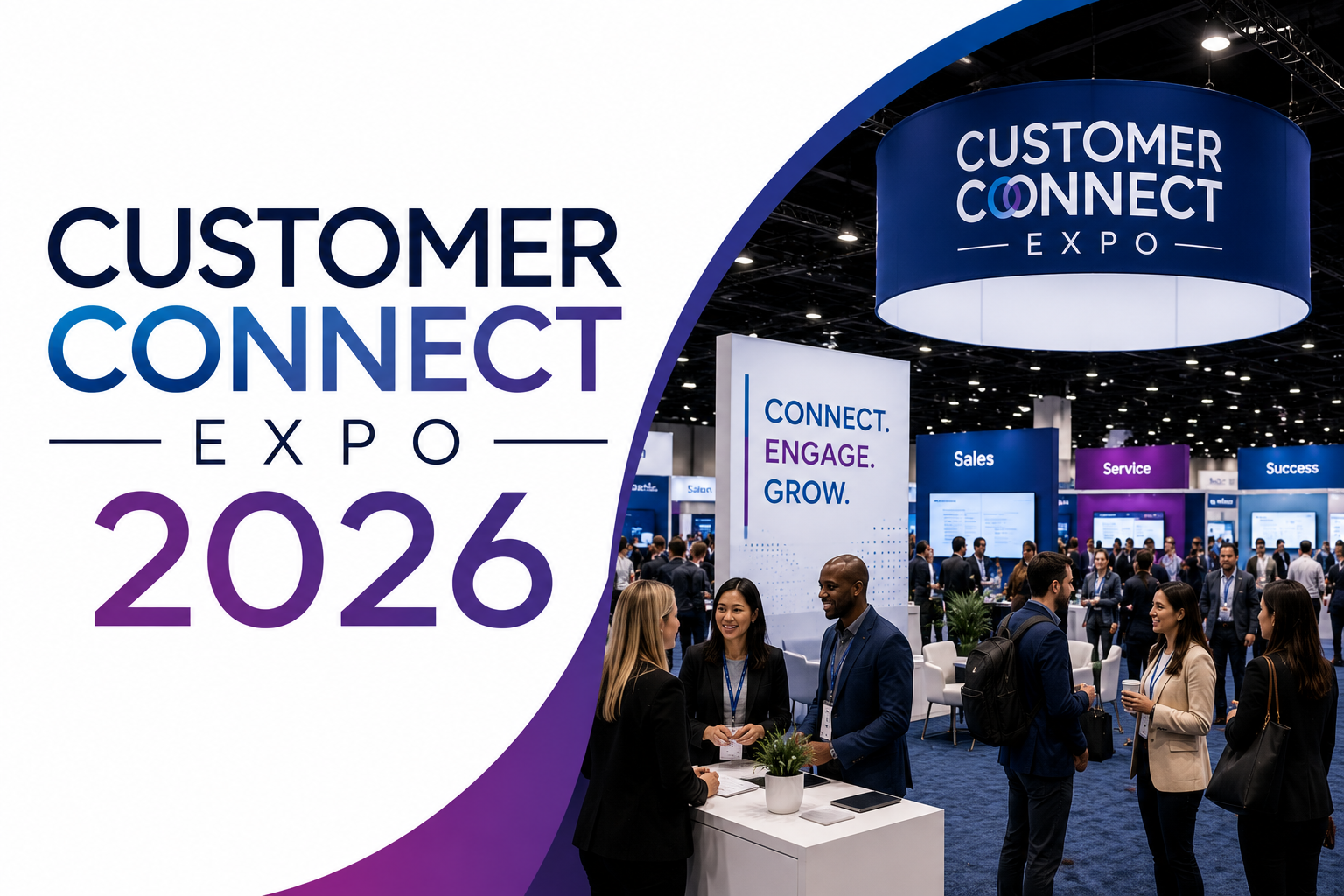 Customer Connect Expo 2026 Attendees & Exhibitors List
