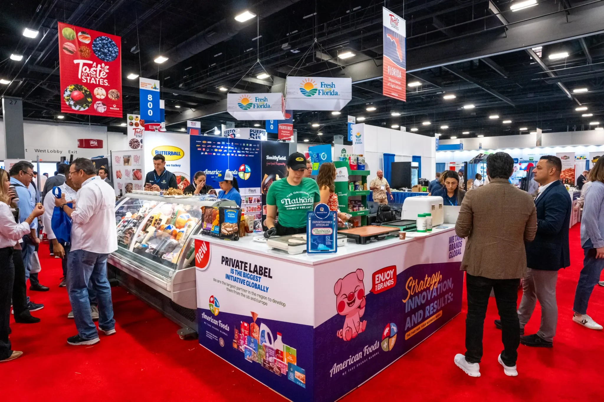 americas food & beverage show 2026
