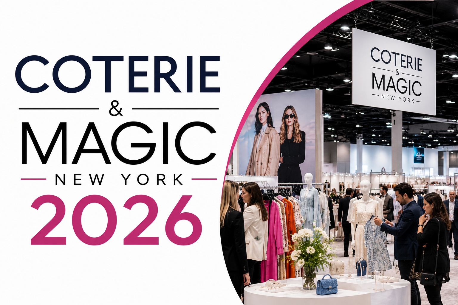 COTERIE & MAGIC New York 2026 Attendees & Exhibitors List