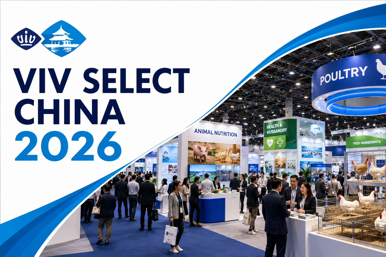 VIV Select China 2026 Attendees & Exhibitors List