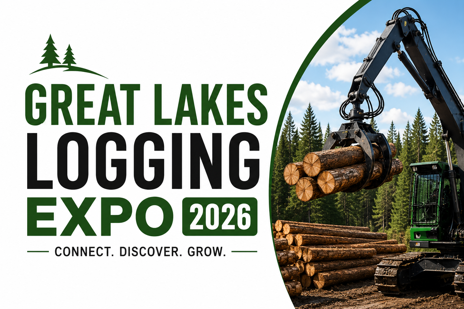 Great Lakes Logging Expo 2026 Attendees & Exhibitors List