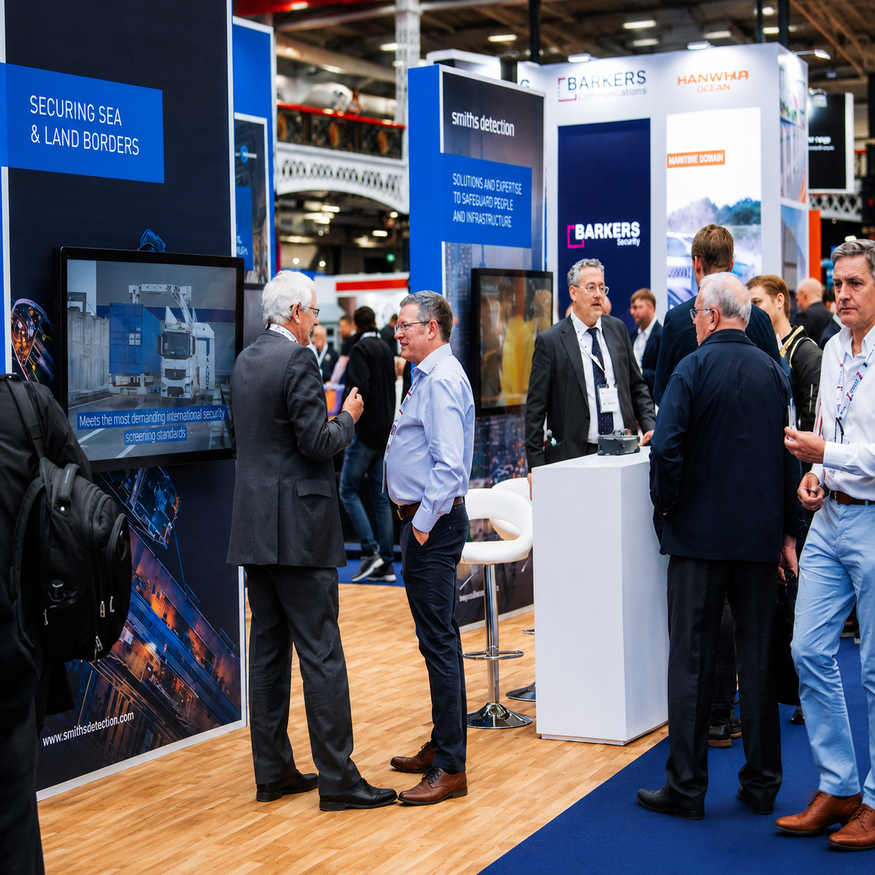 International Security Expo 2026 Attendees & Exhibitors List