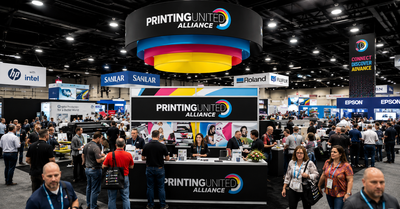 PRINTING United Expo 2026 Attendees & Exhibitors Email List