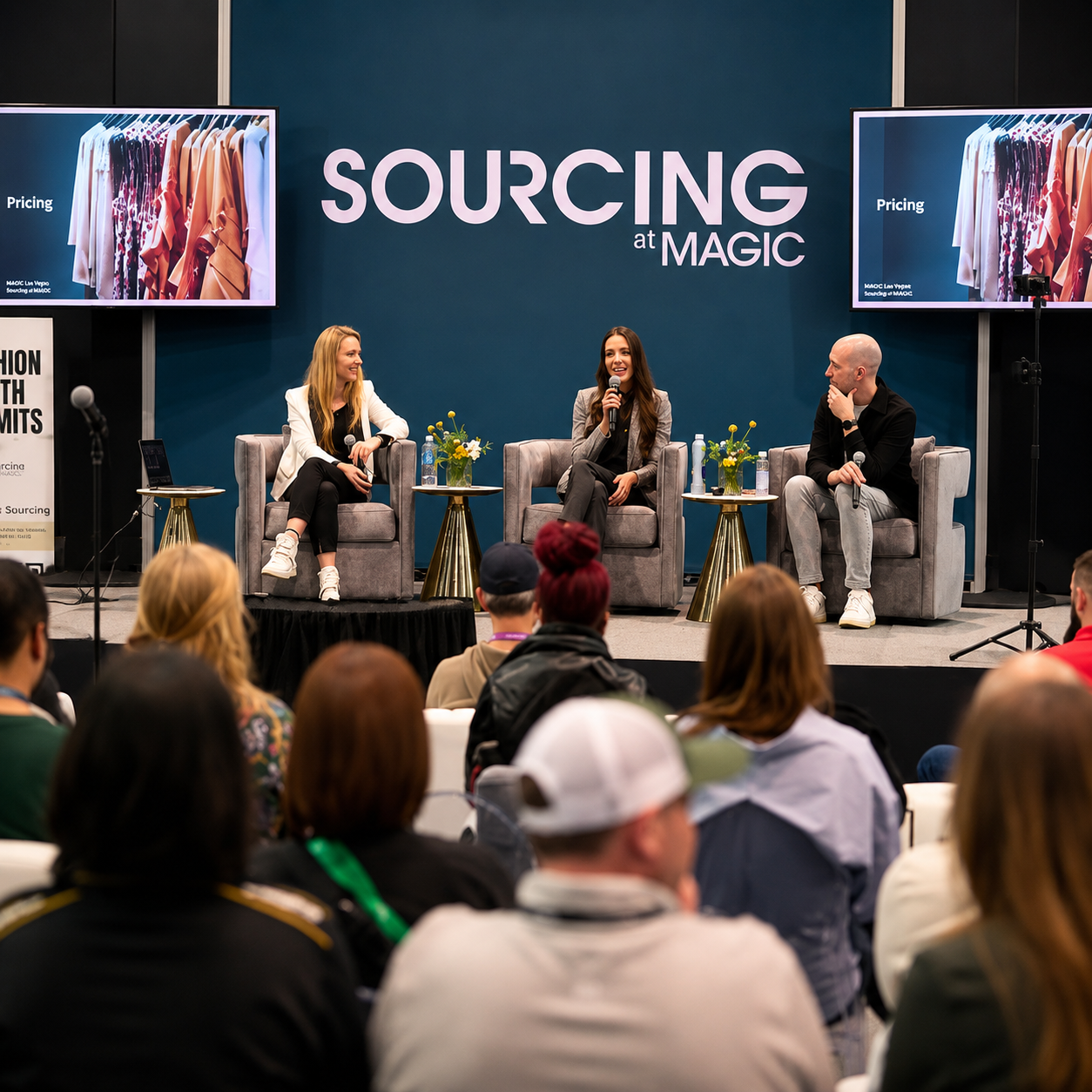 SOURCING at MAGIC 2026 Attendees & Exhibitors List