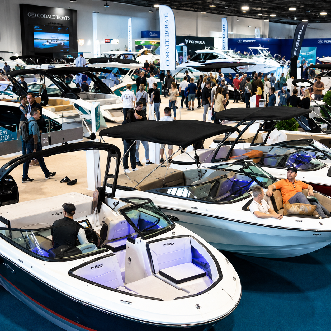 INTERBOOT 2026 Attendees & Exhibitors Email List