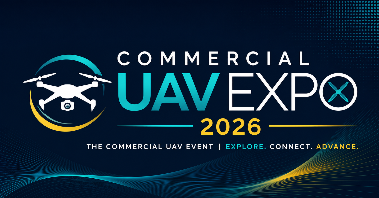Commercial UAV Expo 2026