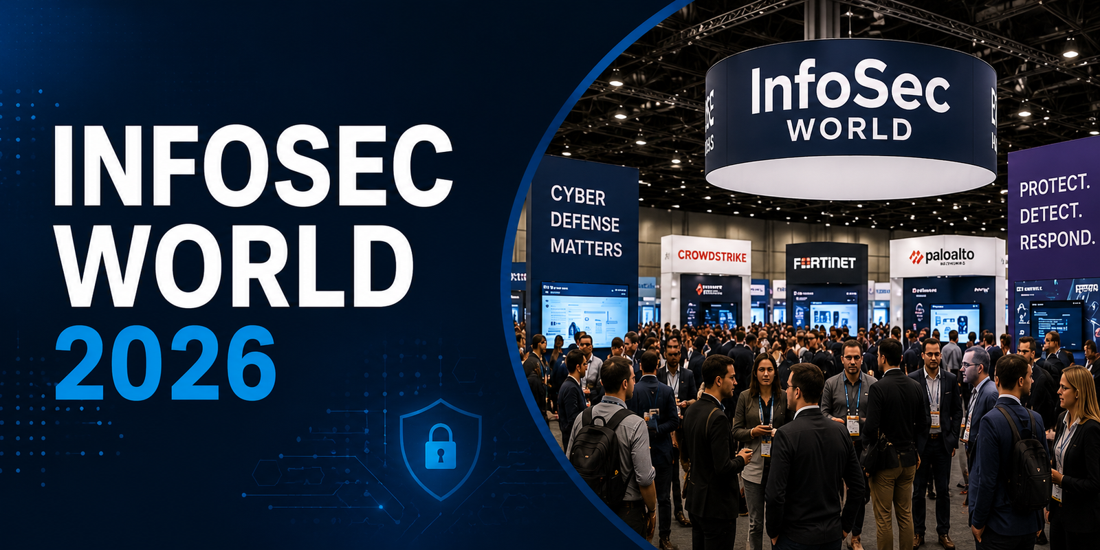 InfoSec World 2026 Attendees & Exhibitors List