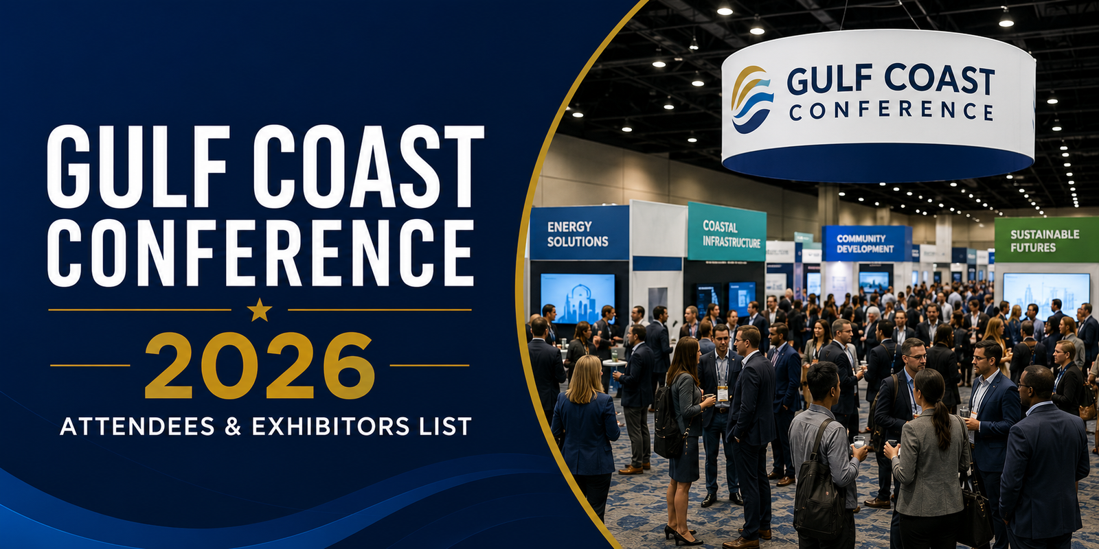 Gulf Coast Conference 2026 Attendees List