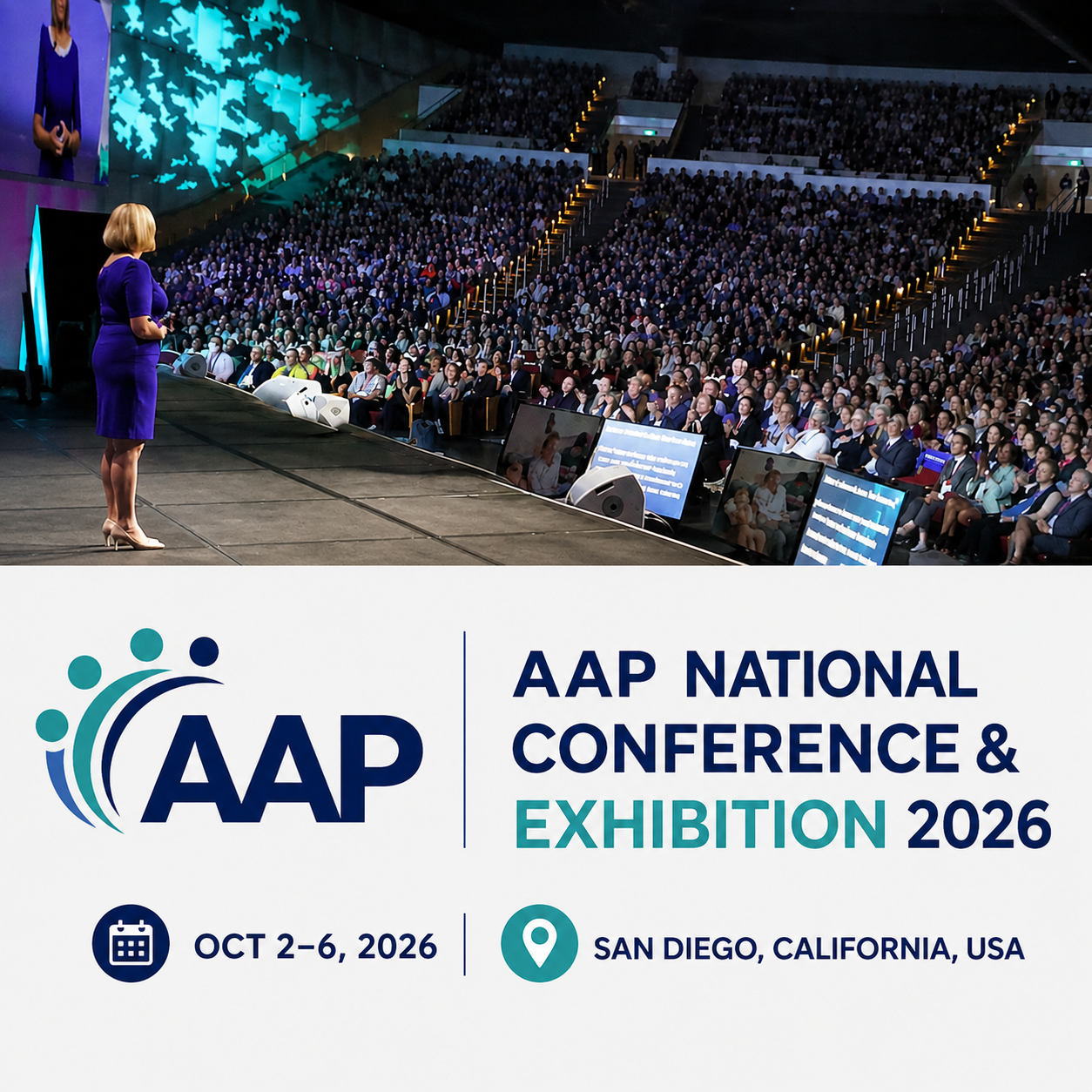 AAP National Conference 2026 Attendees List