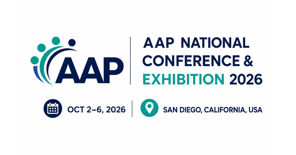 AAP National Conference & Exhibition 2026