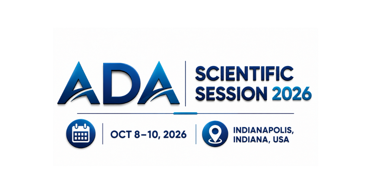ADA Scientific Session 2026