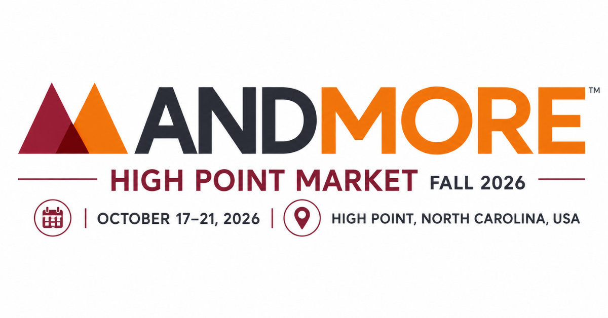 ANDMORE High Point Market Fall 2026