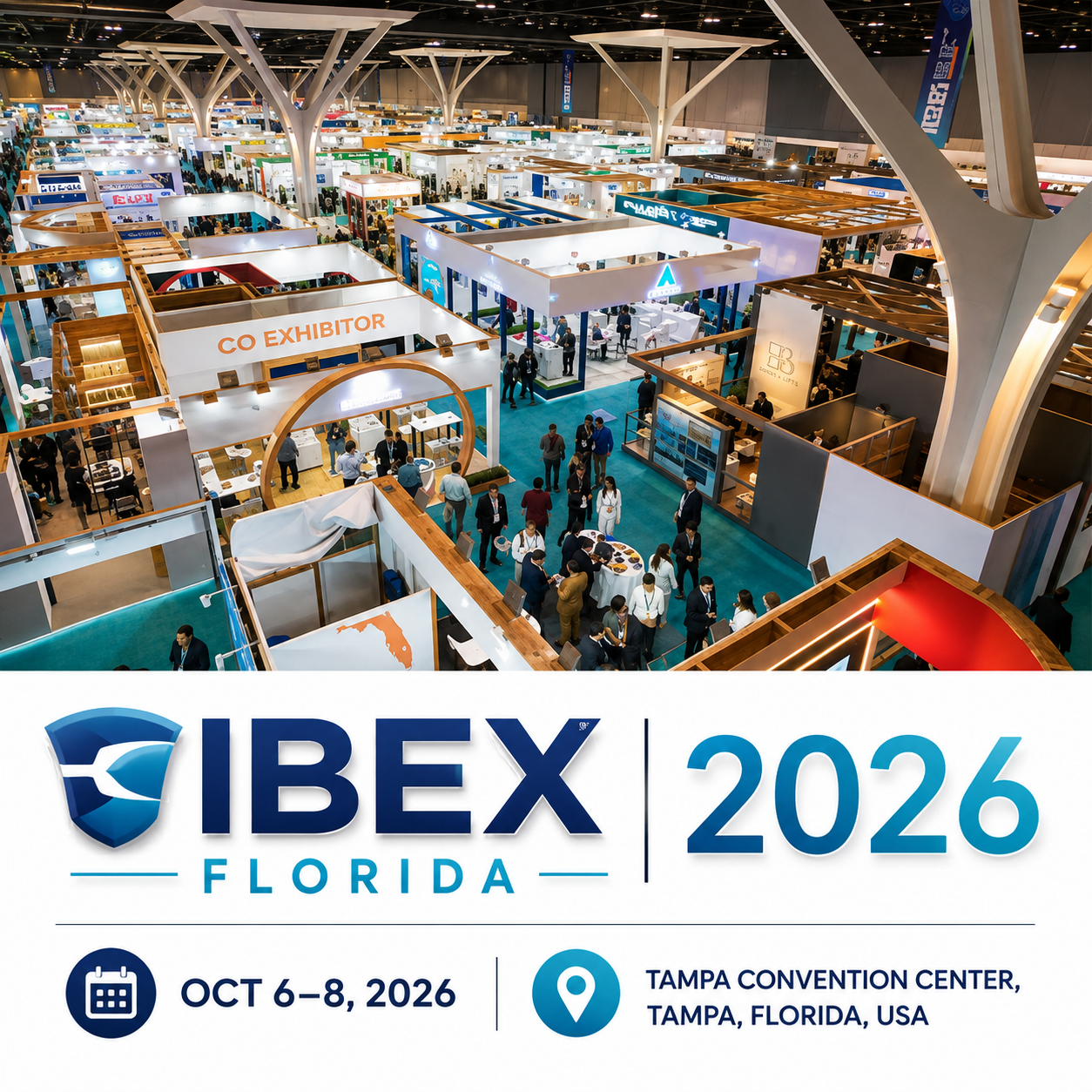 IBEX Florida 2026 Attendees List & Exhibitors List