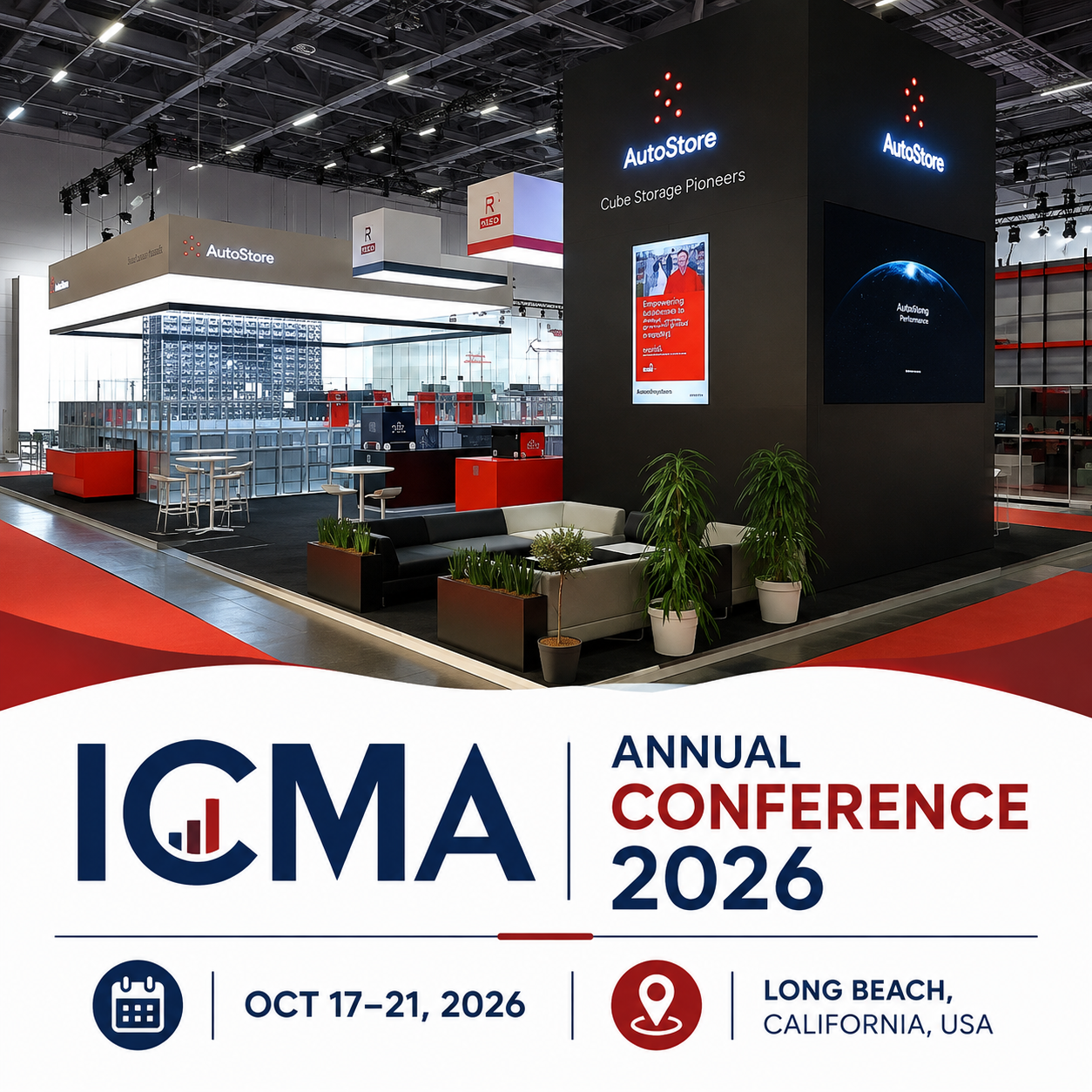 ICMA Annual Conference 2026 Attendees & Exhibitors Email List