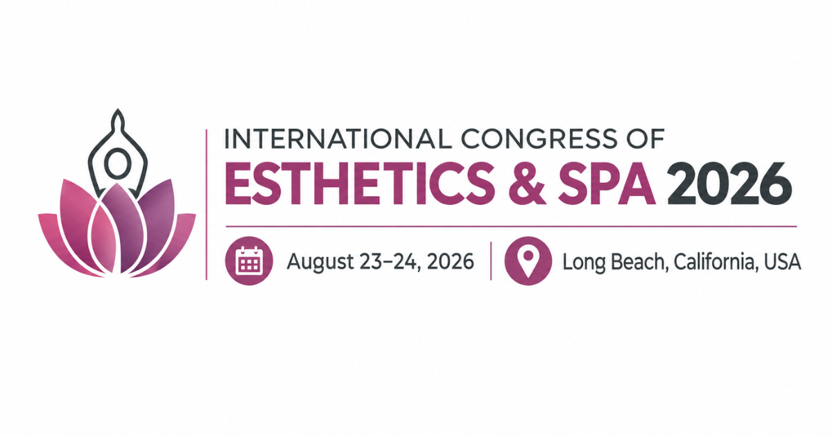International Congress of Esthetics & Spa 2026