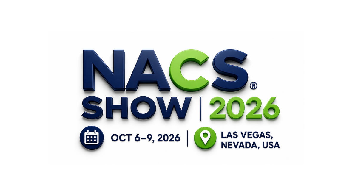 NACS Show 2026