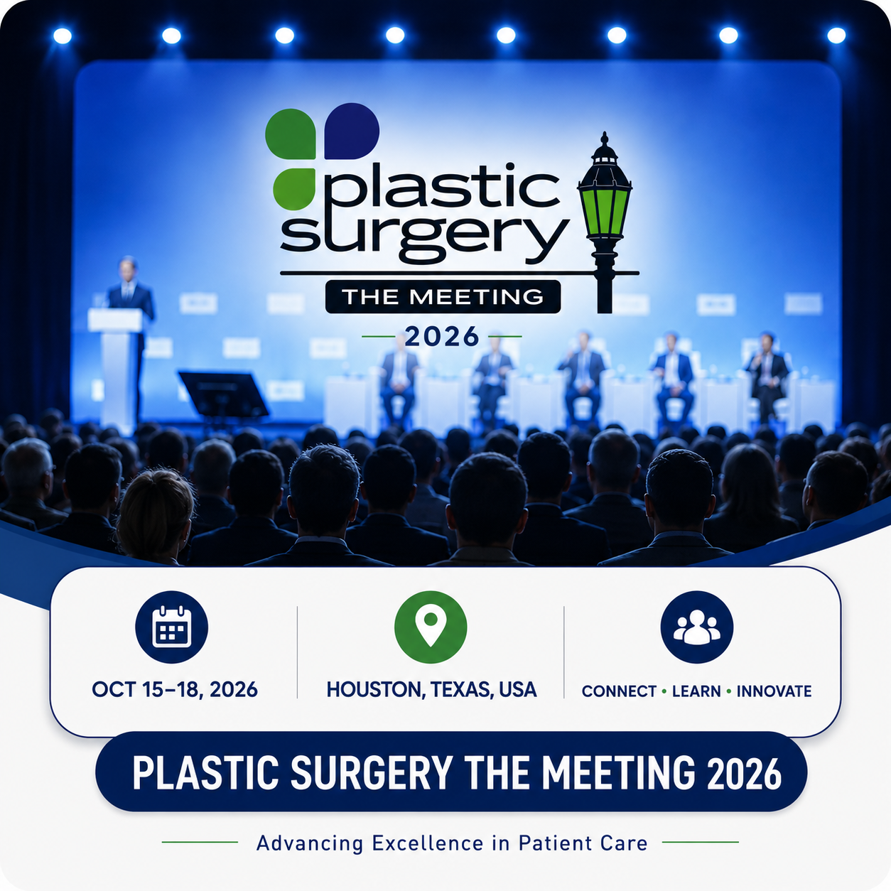 Plastic Surgery The Meeting 2026 Attendees List & Exhibitors List