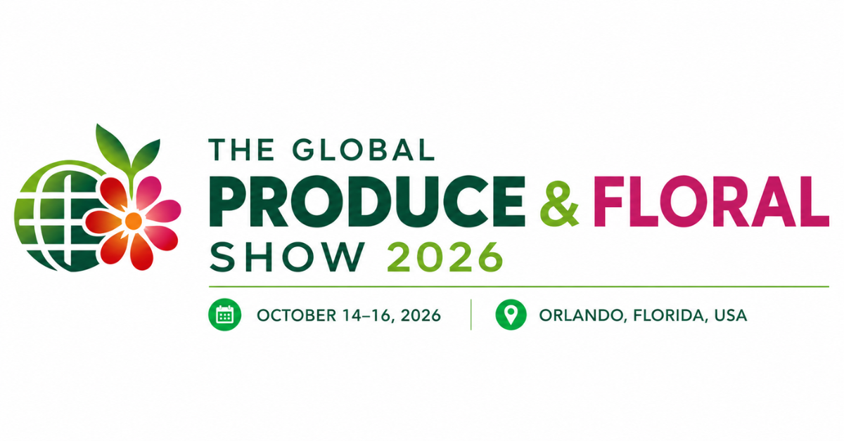 The Global Produce & Floral Show 2026