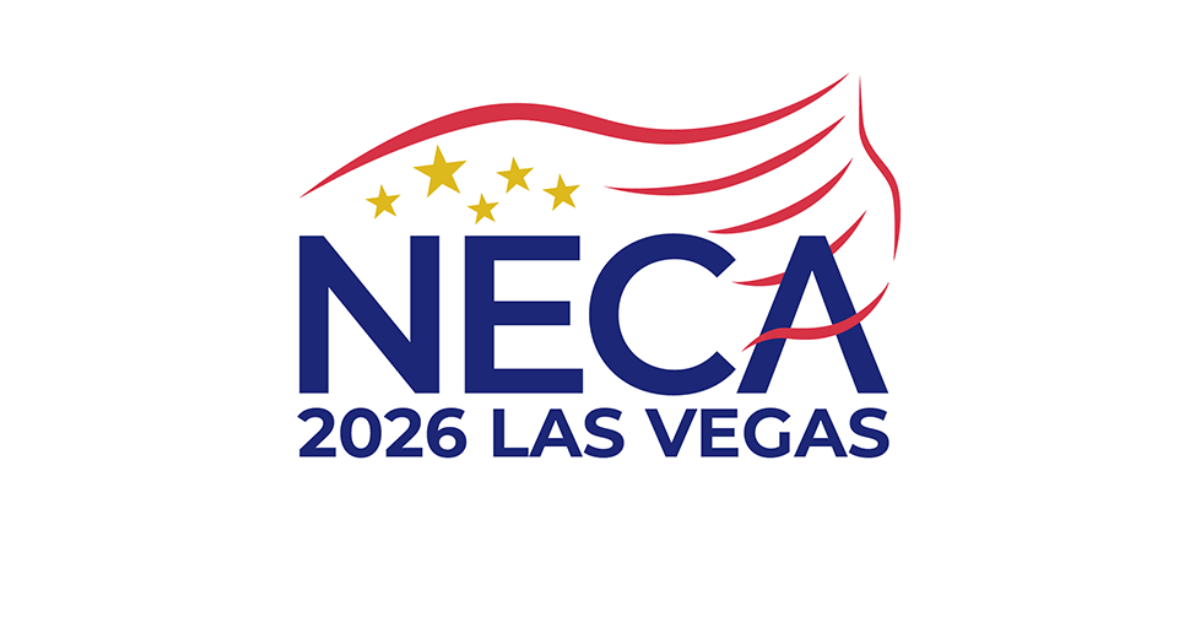 NECA 2026 Attendees & Exhibitors List