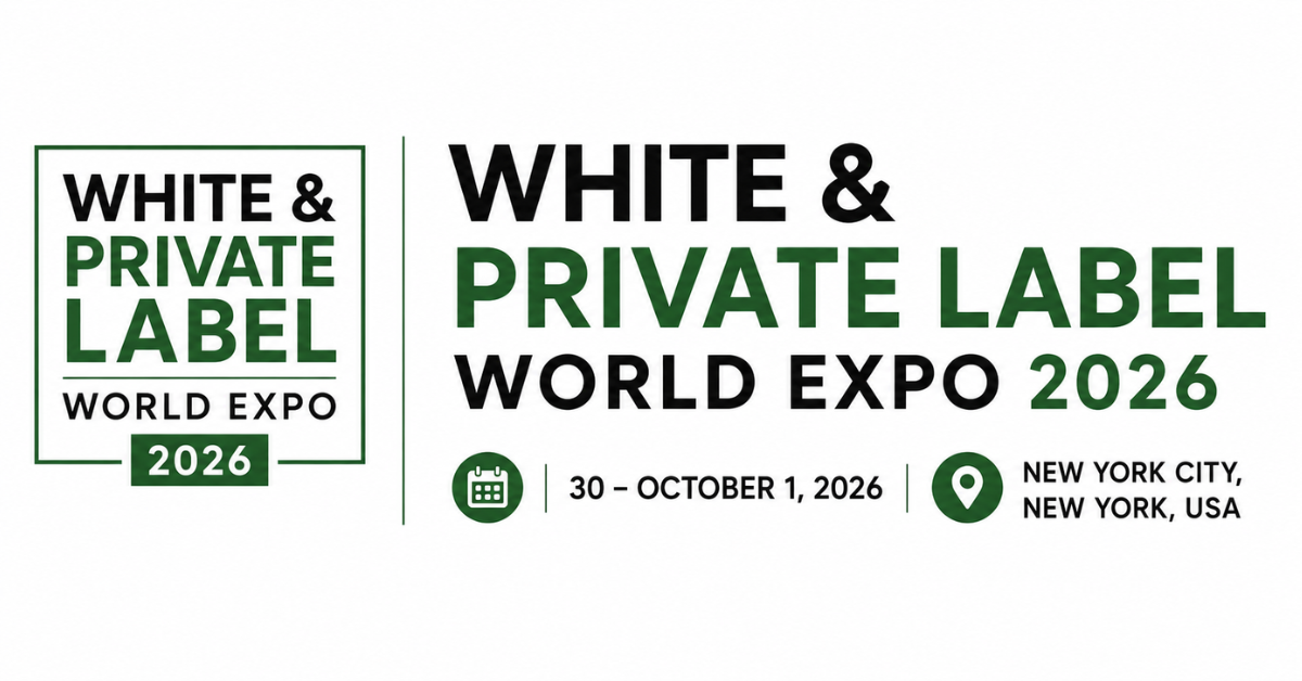 White & Private Label Expo 2026