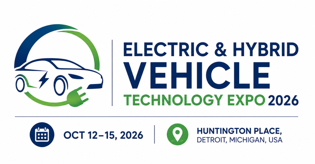 Electric & Hybrid Vehicle Technology Expo 2026