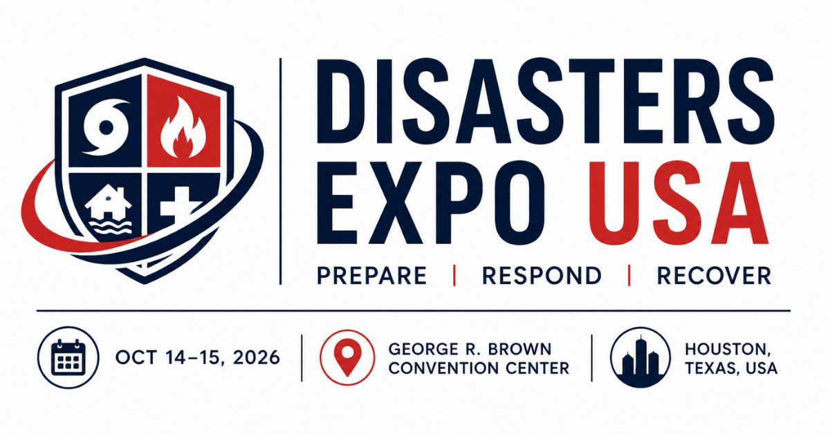 Disasters Expo USA 2026
