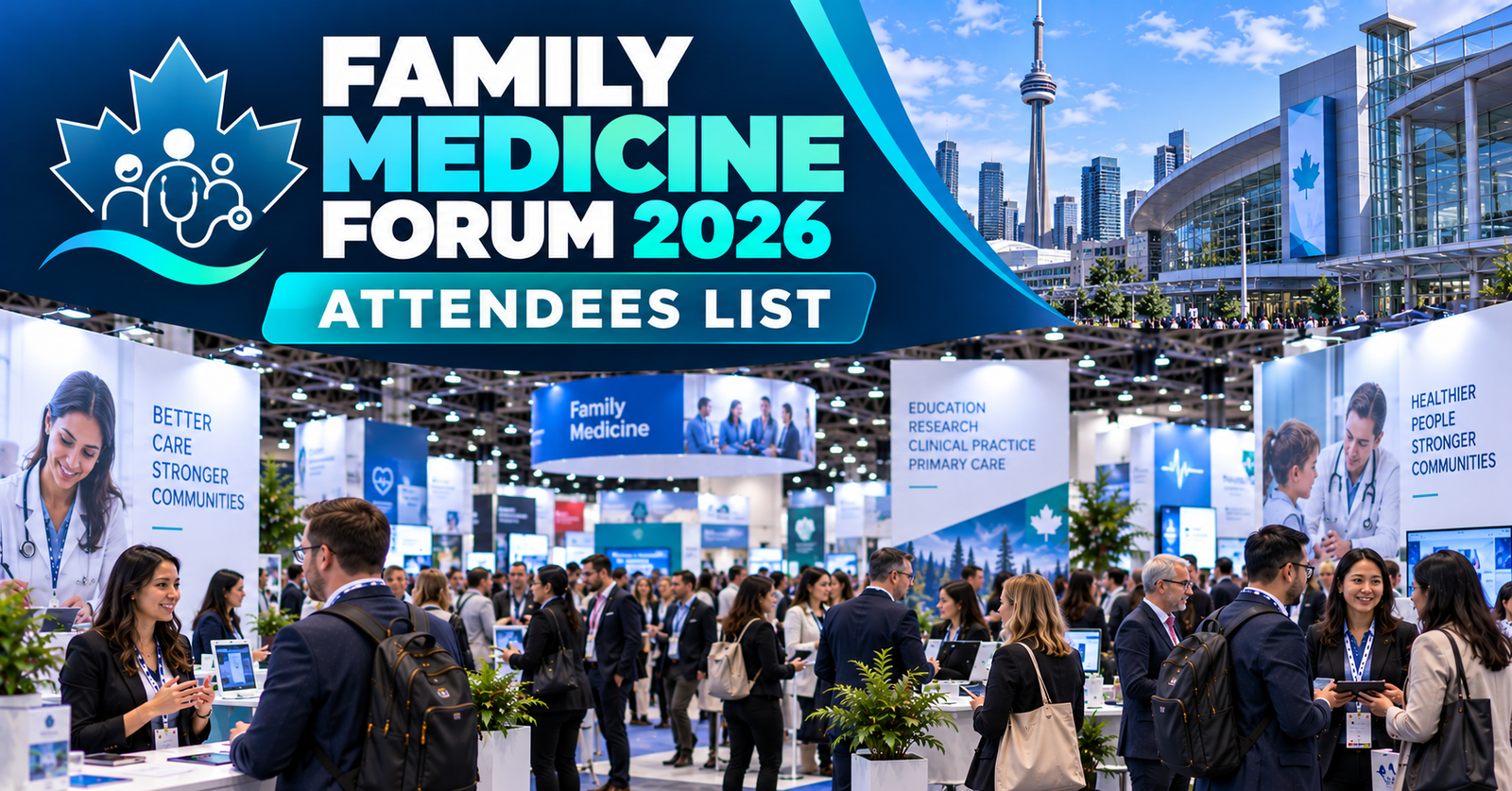 Family Medicine Forum 2026 Attendees List