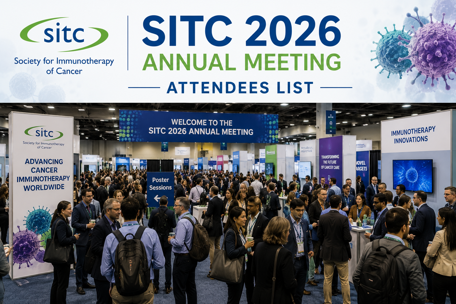 SITC 2026 Annual Meeting Attendees List