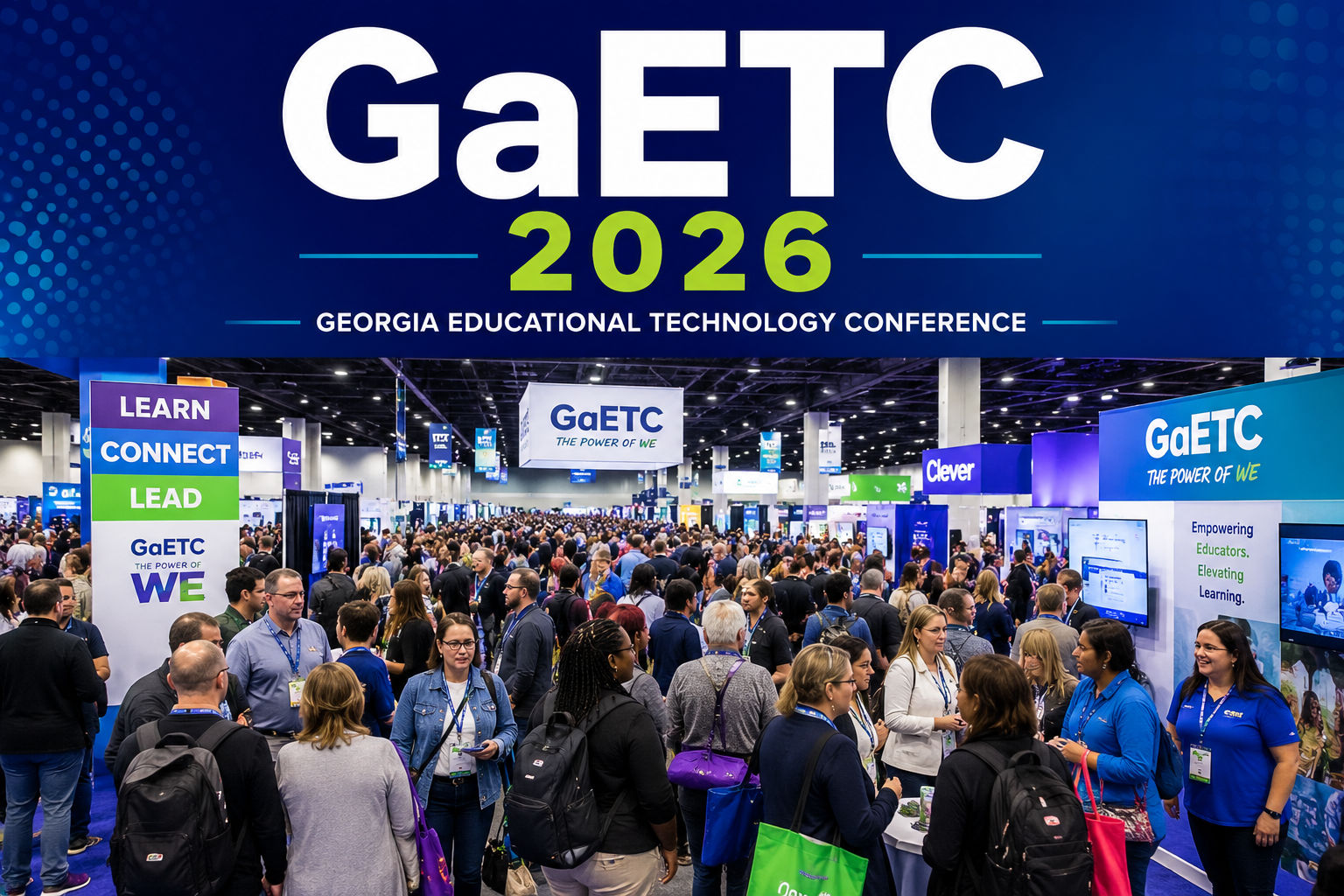 GaETC 2026 Attendees List