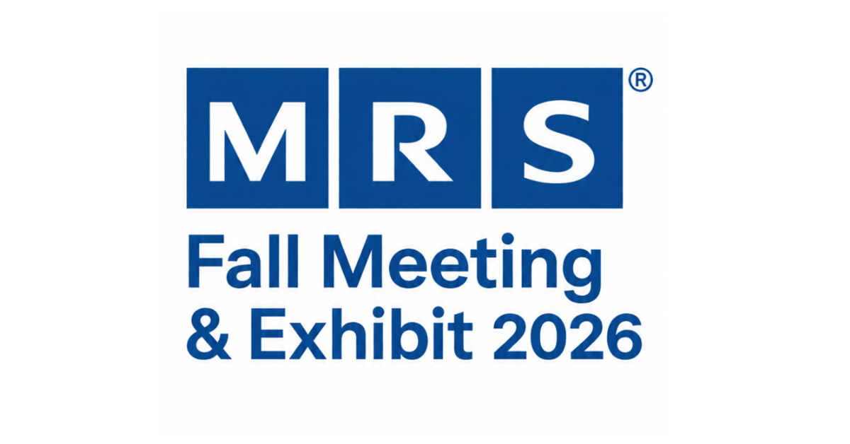 MRS Fall Meeting 2026 Attendees & Exhibitors List