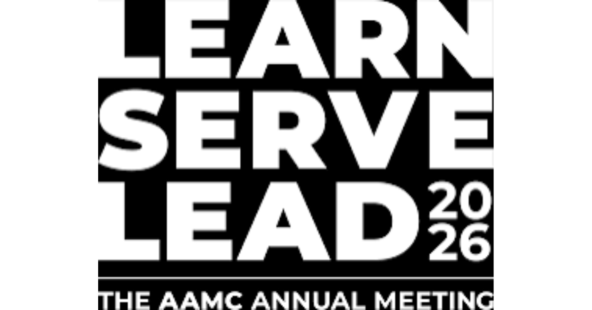 The AAMC Annual Meeting 2026 Attendees List